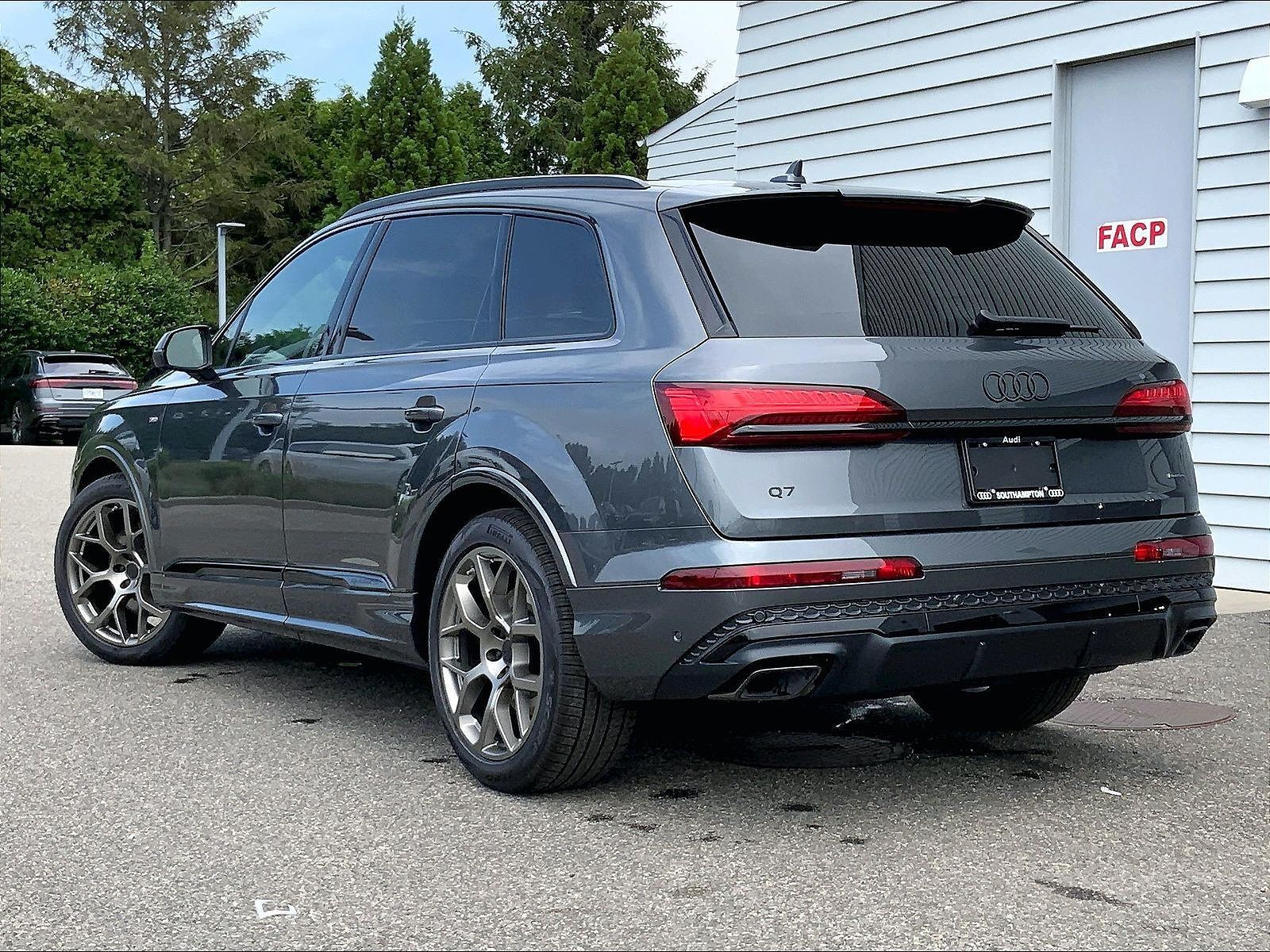 2026 Audi Q7