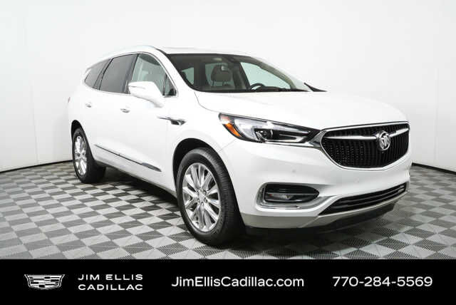 2018 BUICK Enclave
