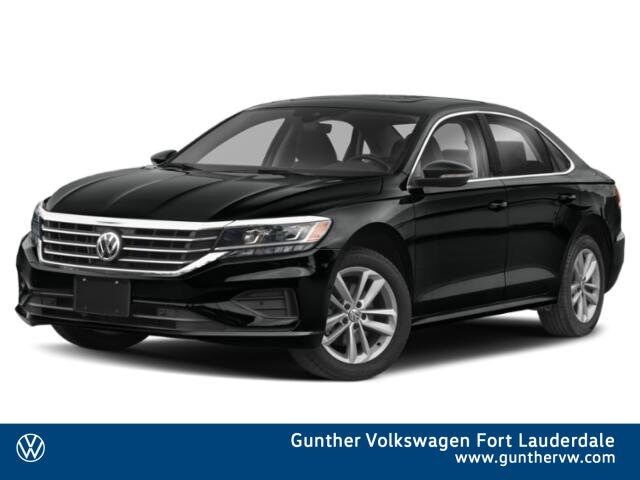 2021 VOLKSWAGEN Passat