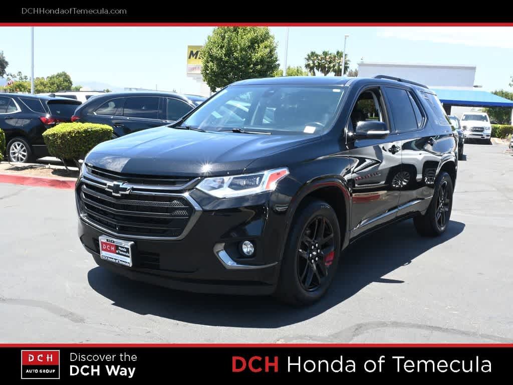 2020 CHEVROLET Traverse