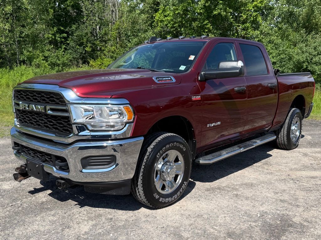 2019 RAM 2500