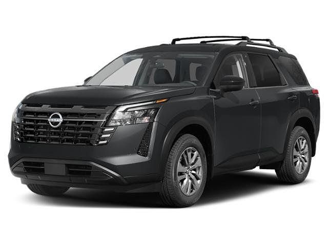 2026 NISSAN Pathfinder