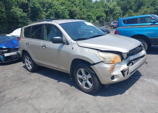 2008 TOYOTA RAV4