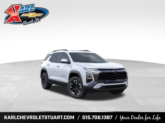 2026 CHEVROLET Equinox