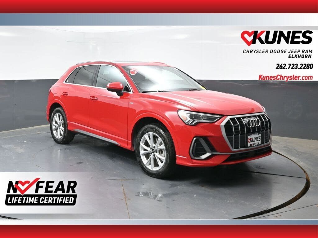 2025 AUDI Q3