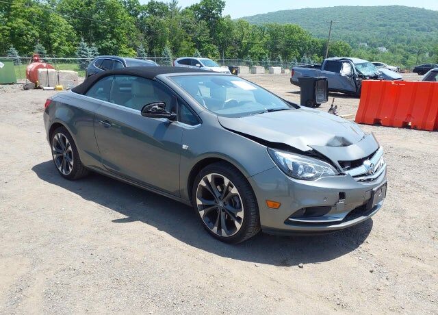2017 BUICK Cascada