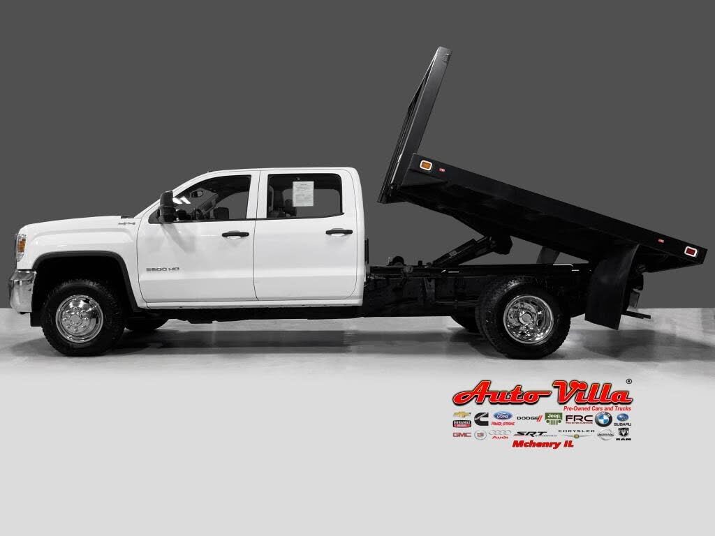 2018 GMC Sierra