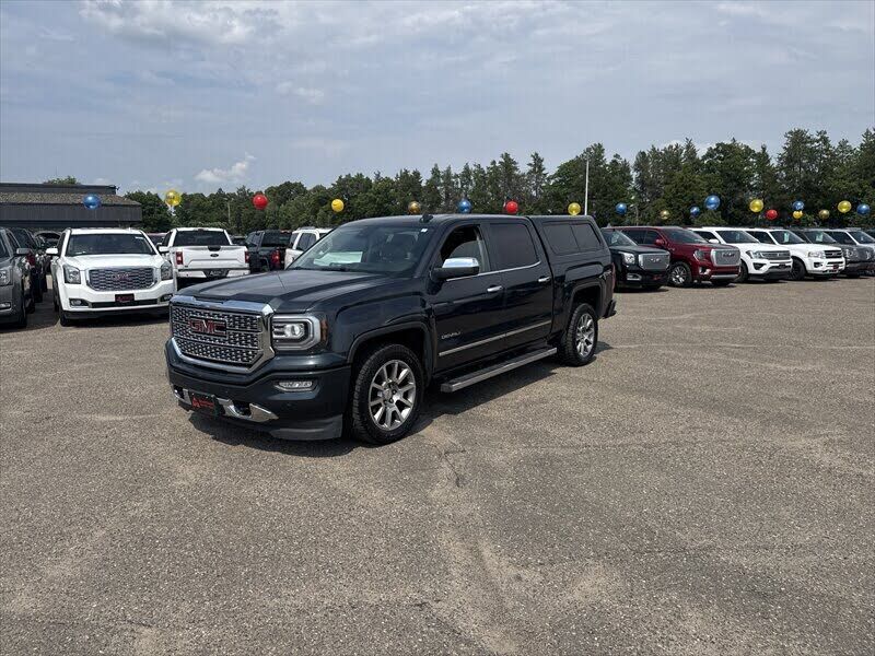 2017 GMC Sierra
