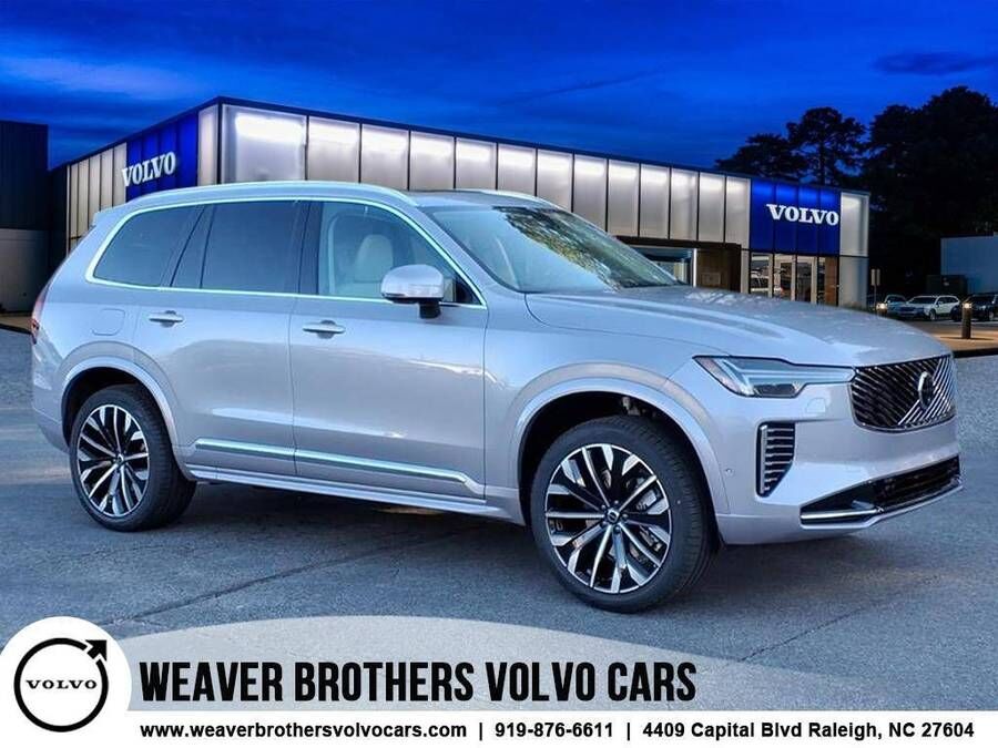 2026 VOLVO XC90
