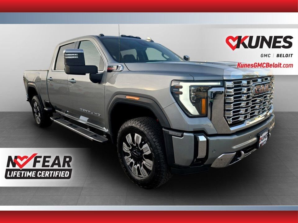 2026 GMC Sierra HD