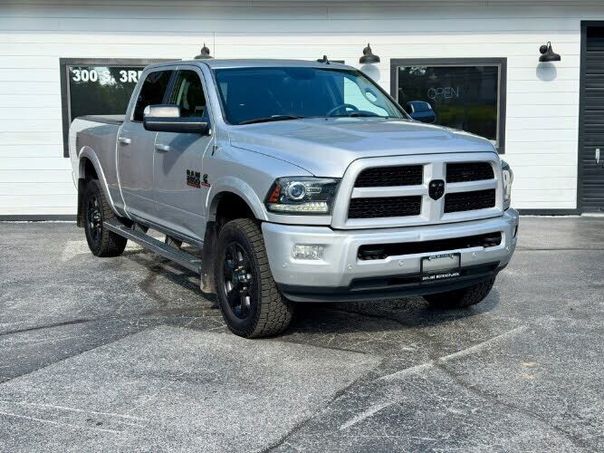 2017 RAM 2500