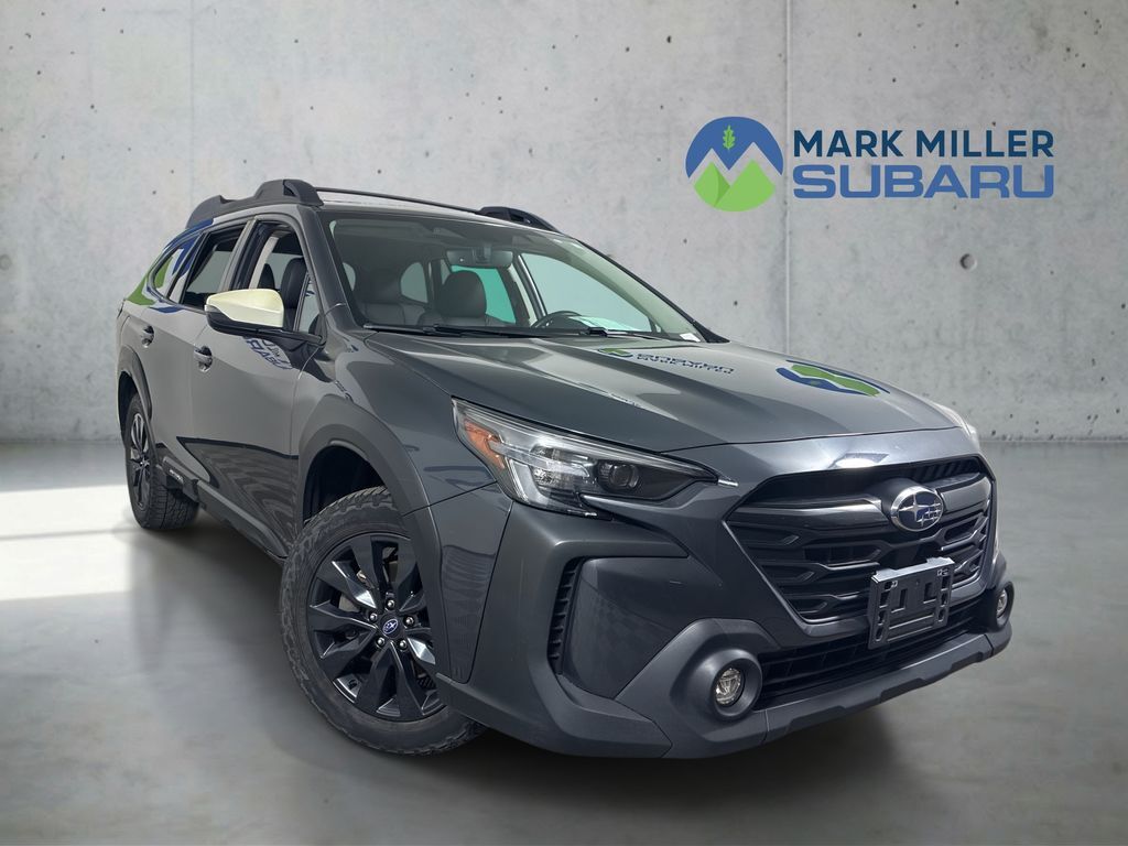 2024 SUBARU Outback
