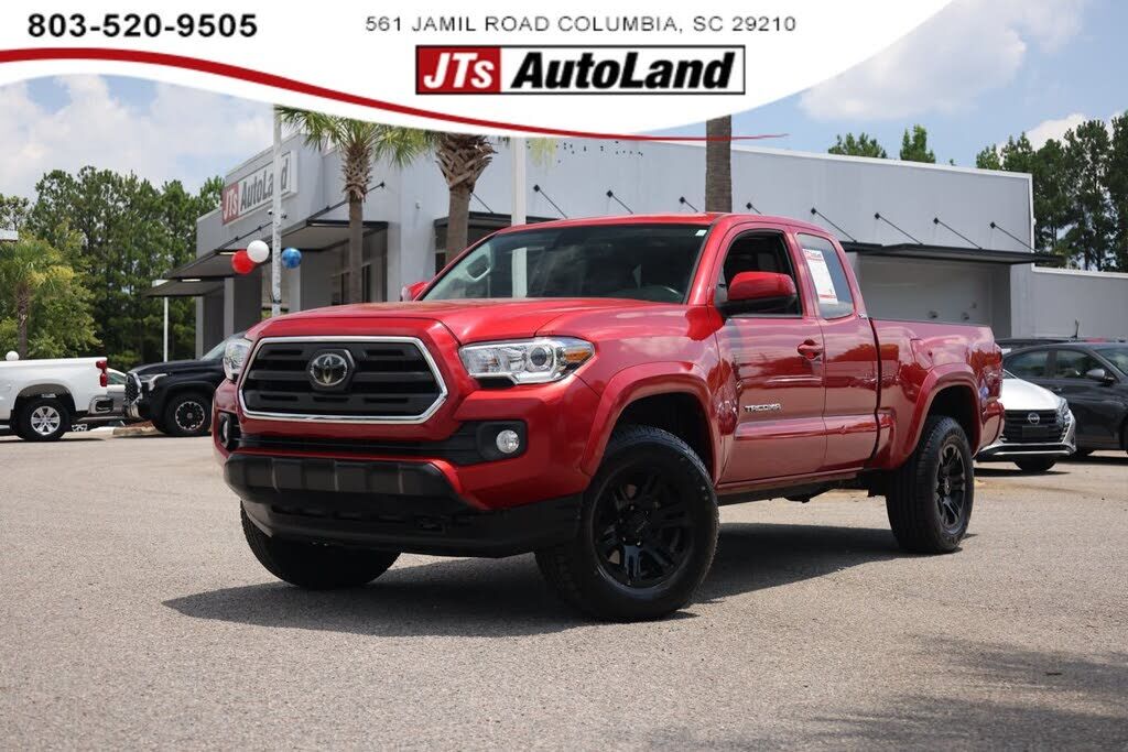 2019 TOYOTA Tacoma