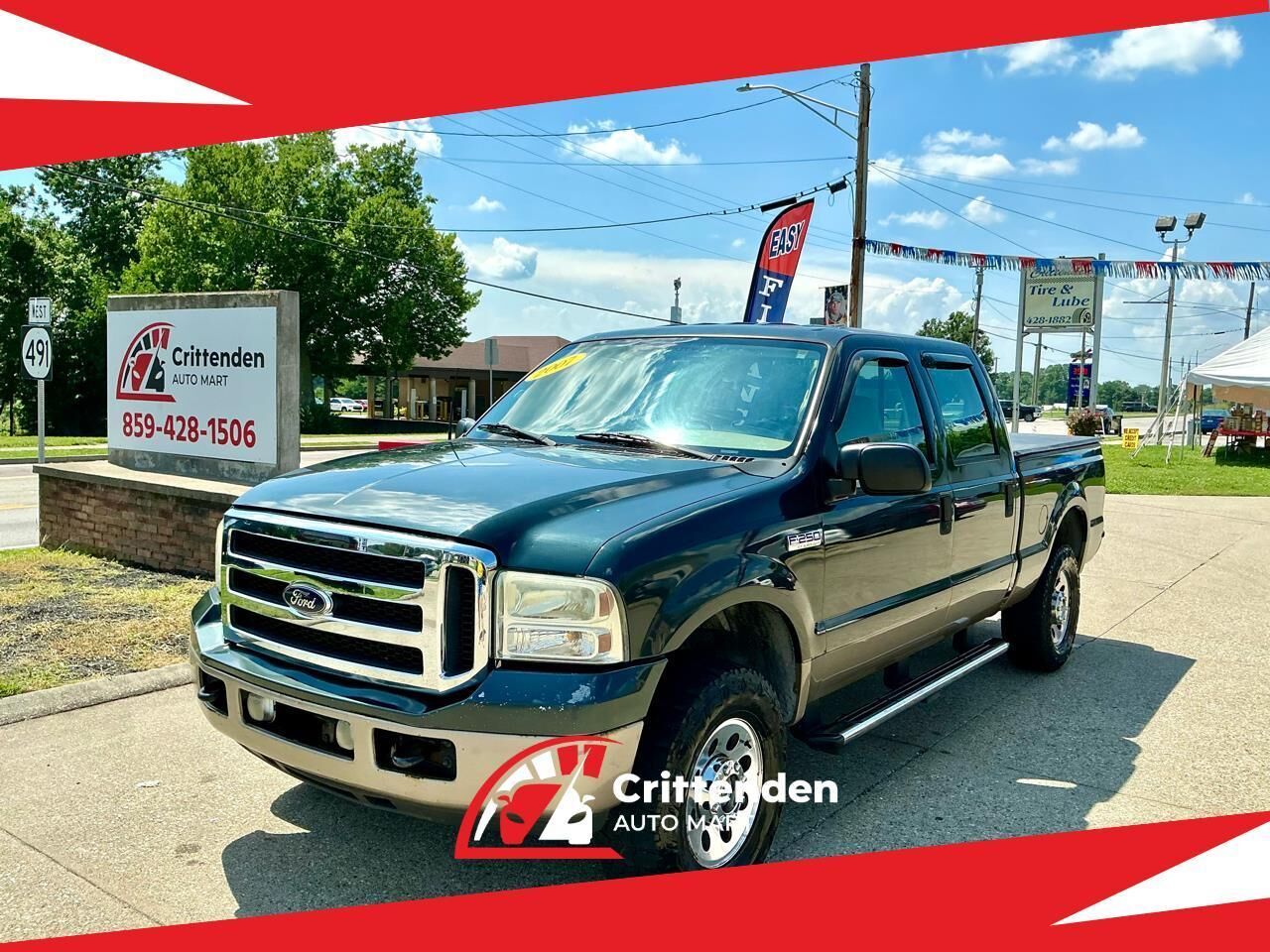 2007 FORD F-250