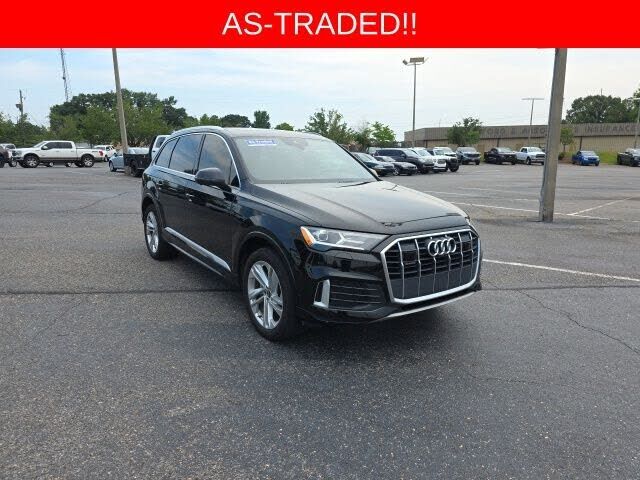 2021 AUDI Q7