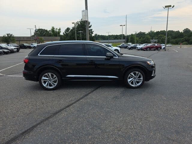 2021 Audi Q7