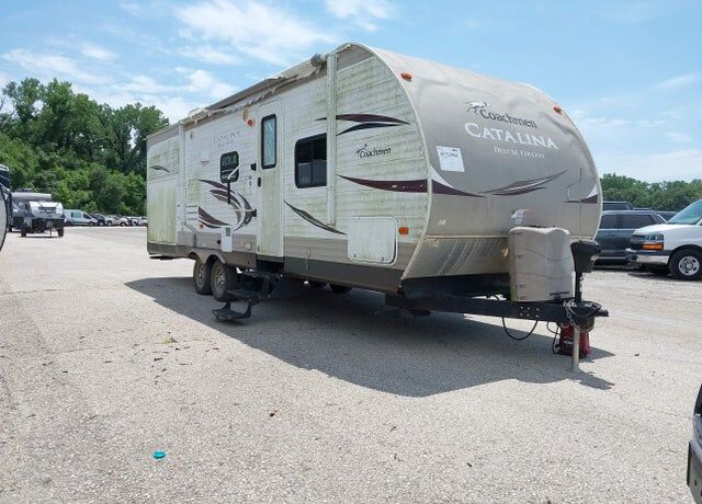 2014 FOREST RIVER Catalina