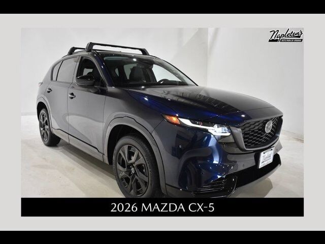 2026 MAZDA CX-5