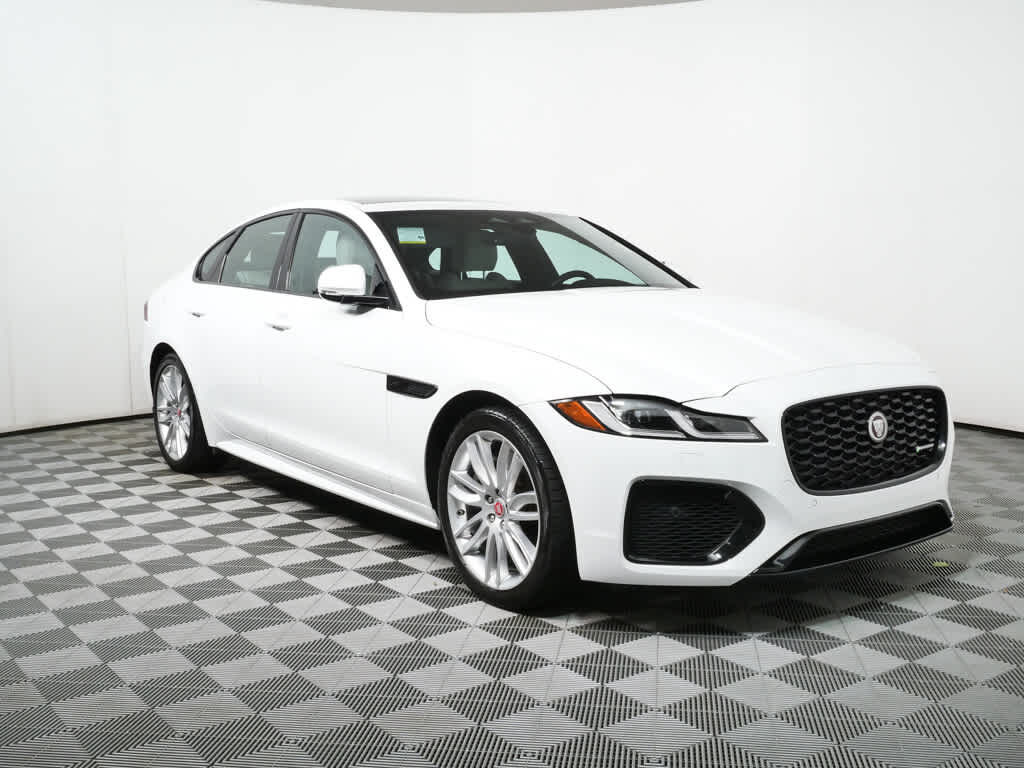 2022 JAGUAR XF
