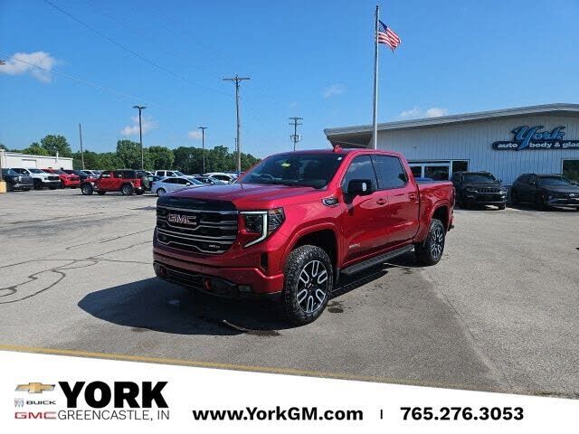 2026 GMC Sierra