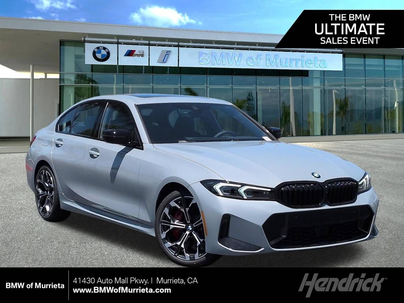 2026 BMW 3 Series