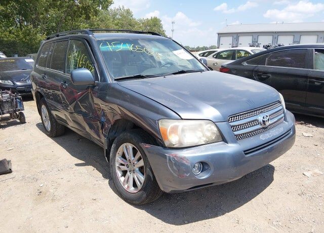 2006 TOYOTA Highlander