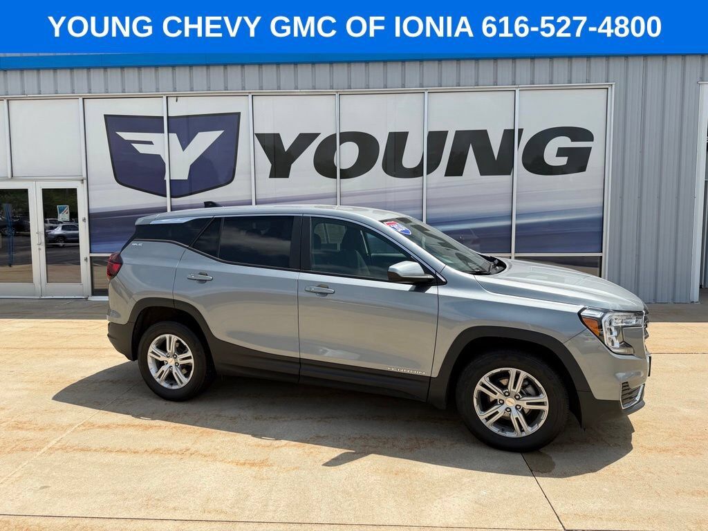 2024 GMC Terrain