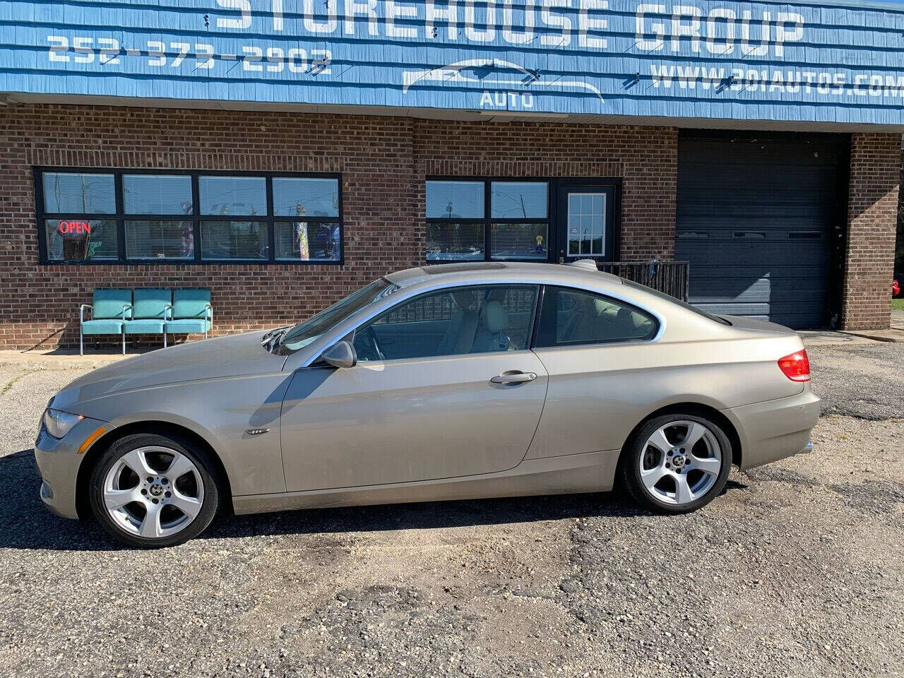 2008 BMW 3 Series