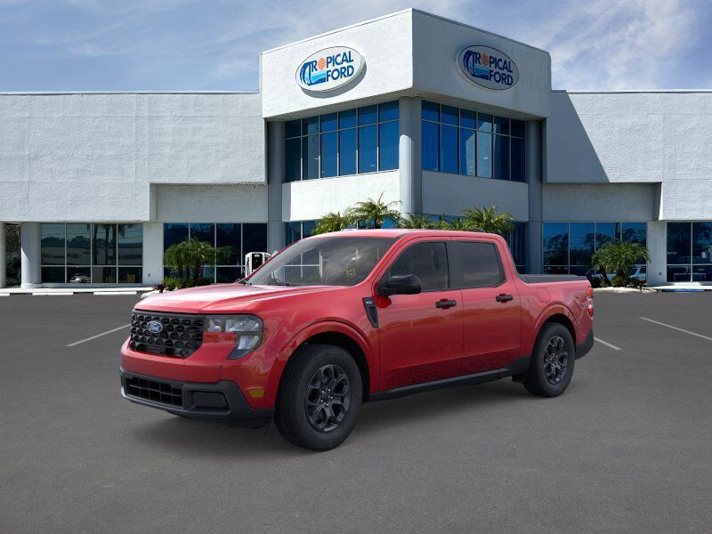 2026 FORD Maverick