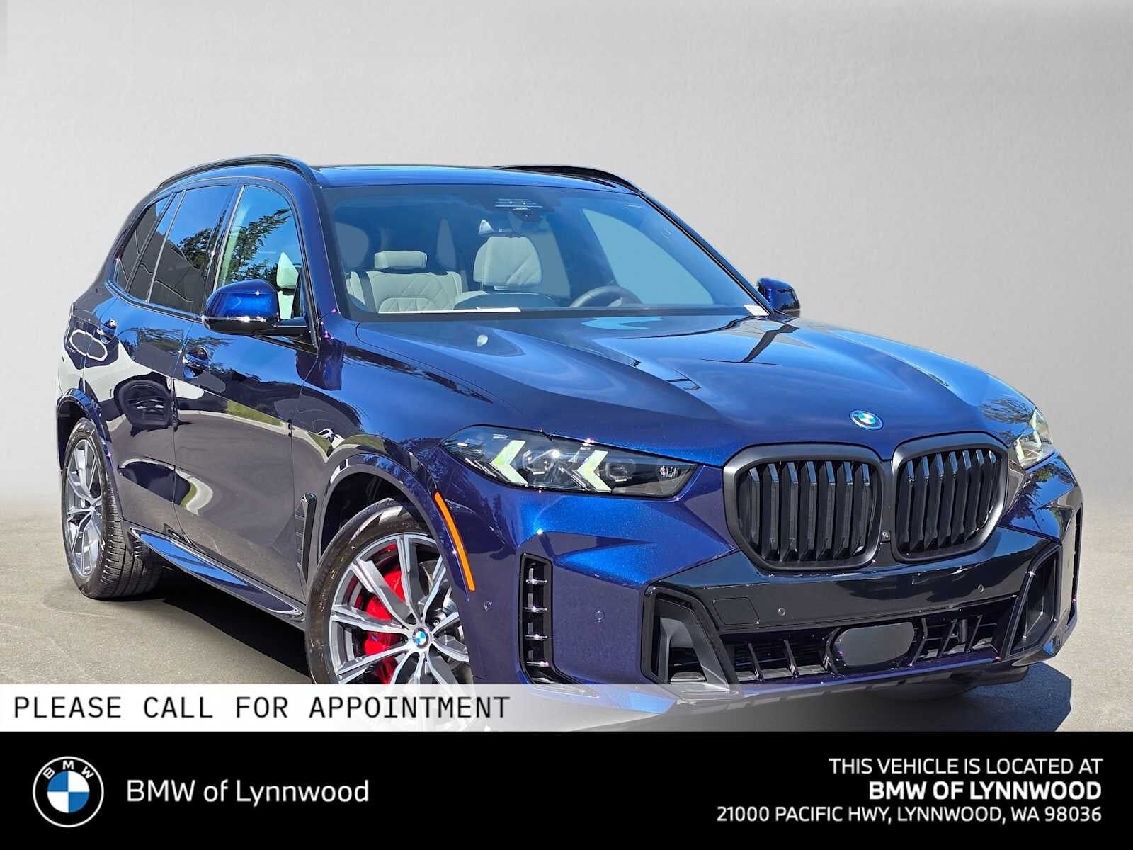 2026 BMW X5