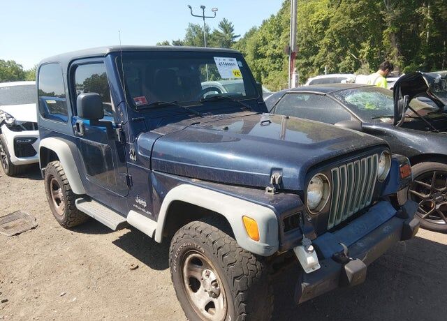 2006 JEEP Wrangler