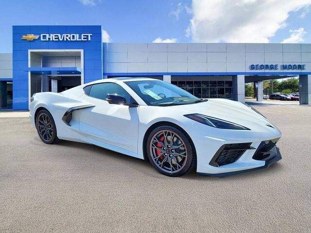 2026 CHEVROLET Corvette