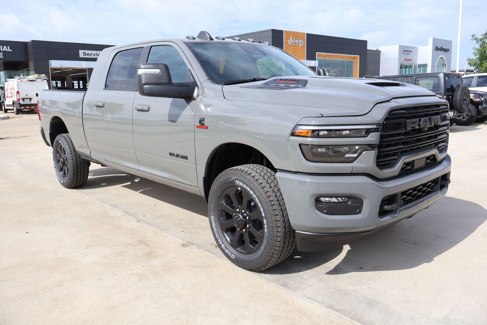 2026 RAM 2500
