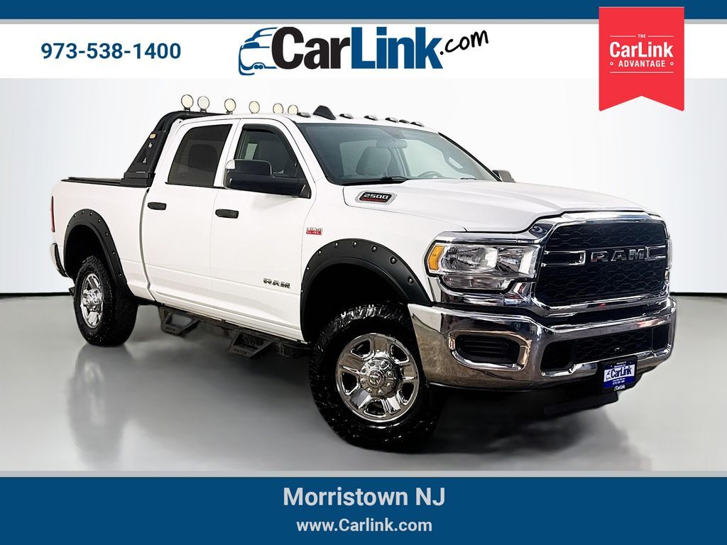 2021 RAM 2500