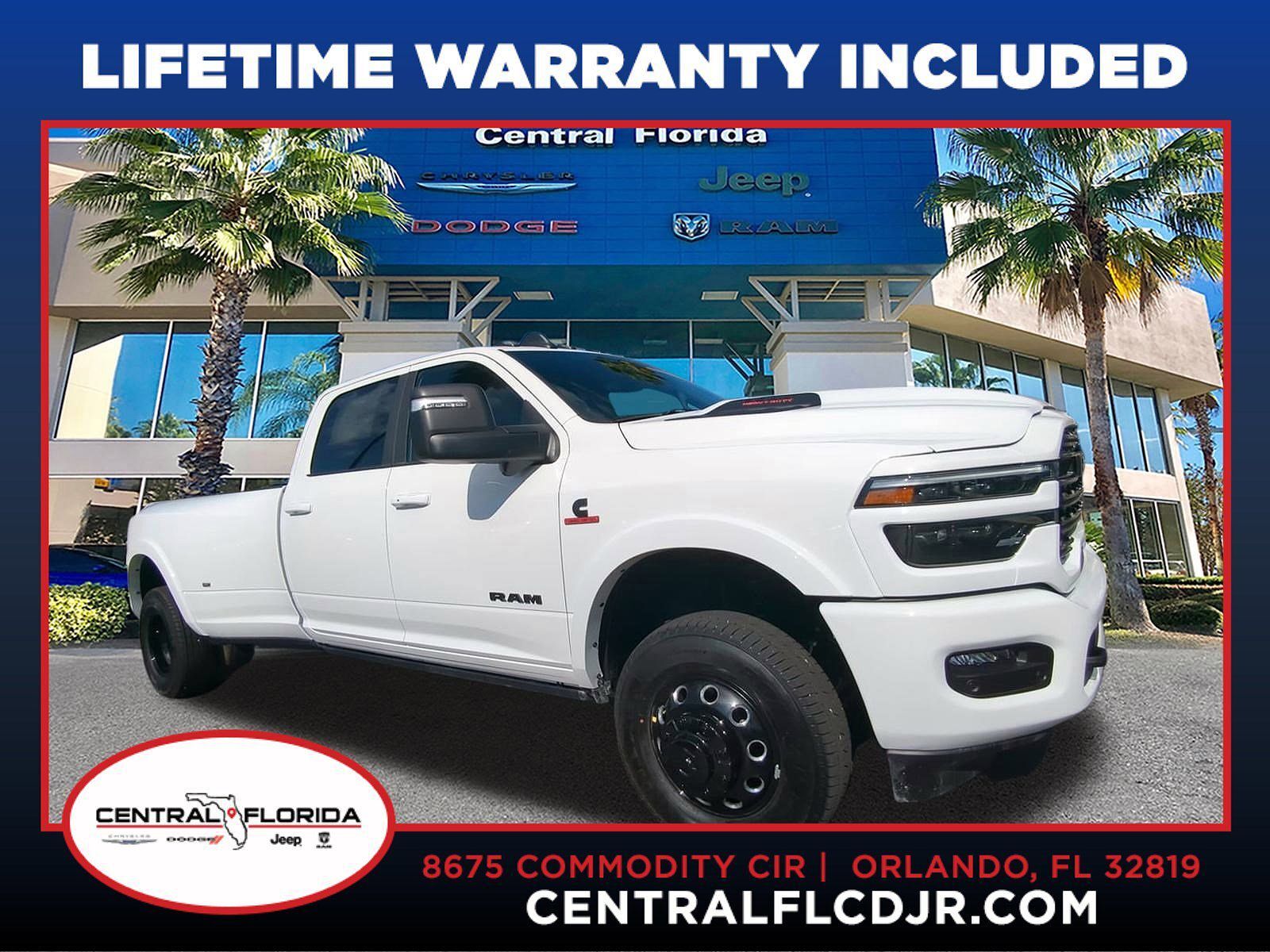 2026 RAM 3500