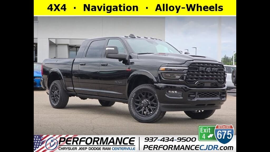 2026 RAM 2500