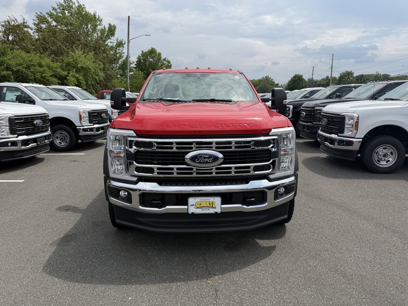 2026 FORD F-550