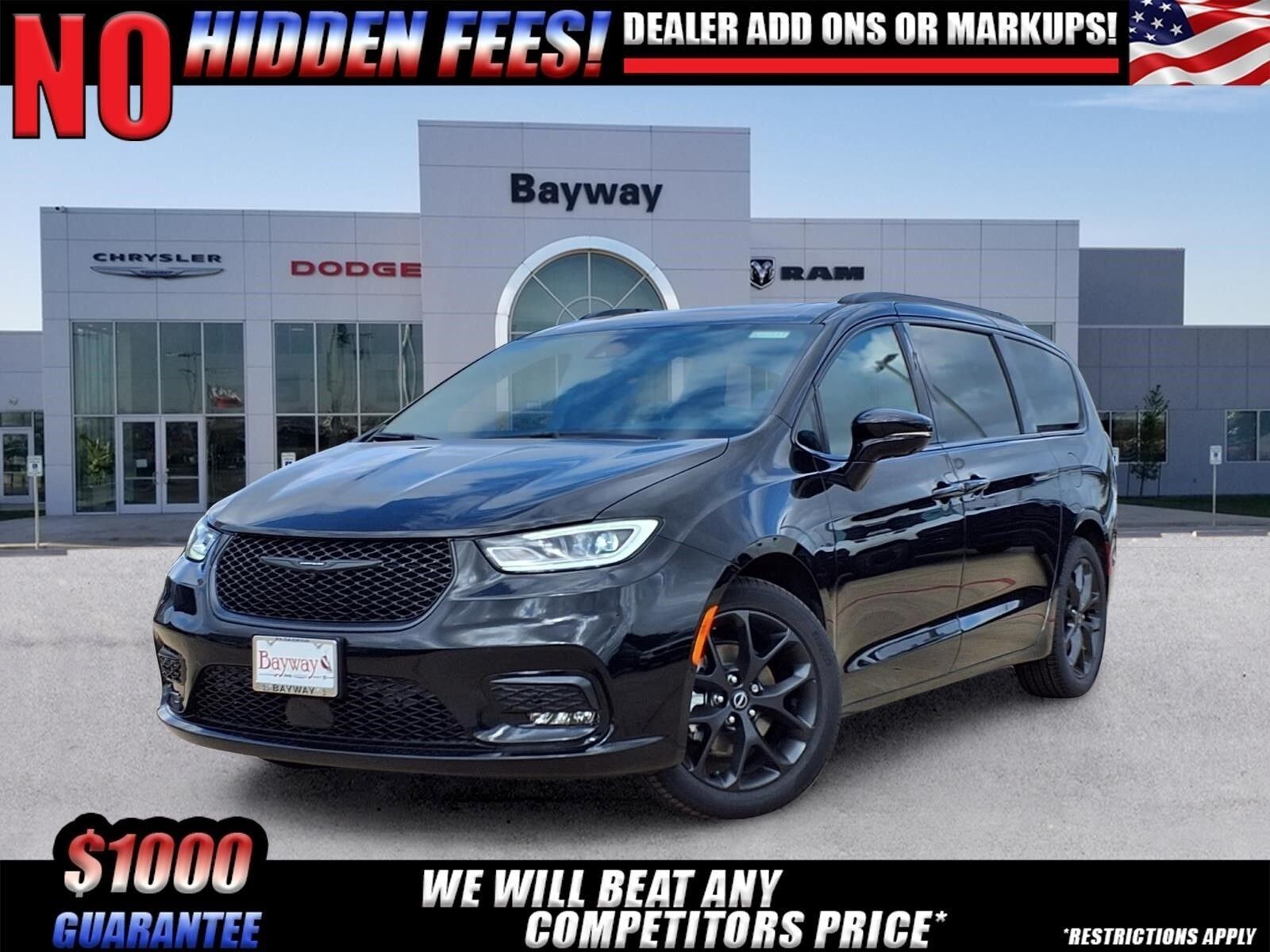 2026 CHRYSLER Pacifica