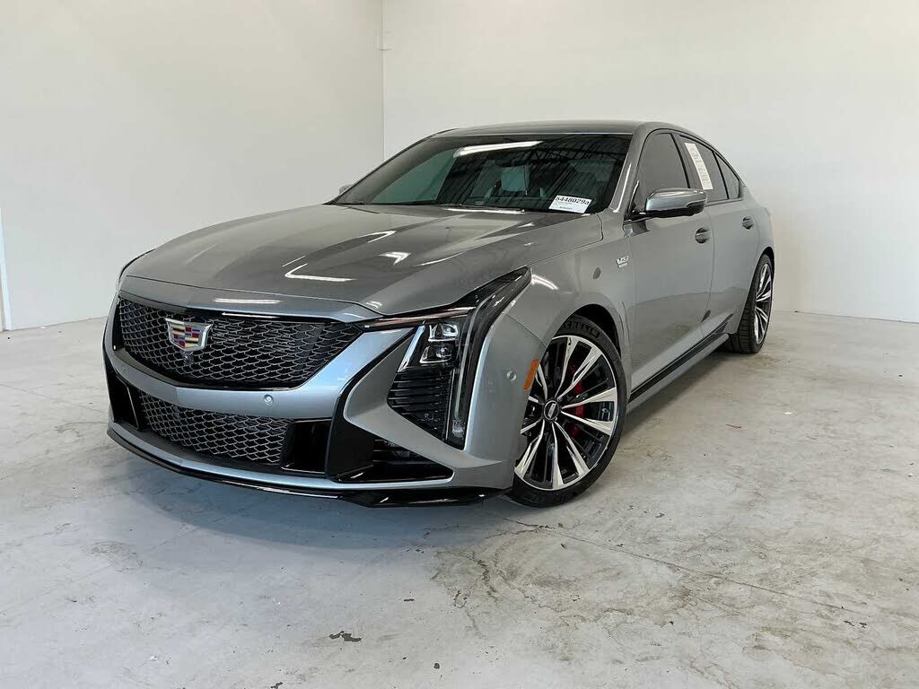 2026 CADILLAC CT5