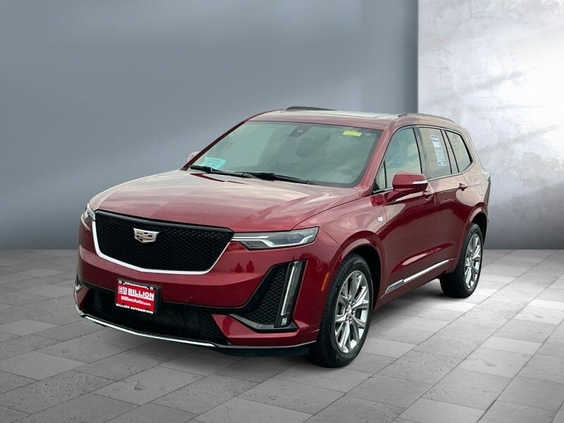 2020 CADILLAC XT6