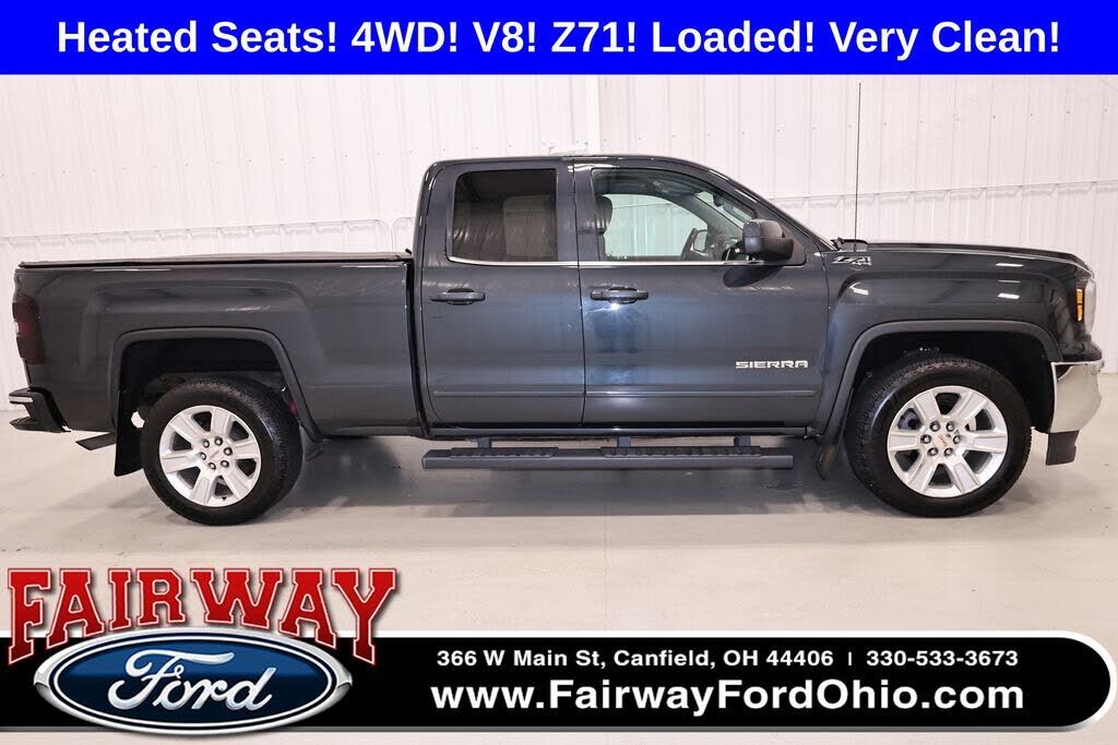 2019 GMC Sierra Limited