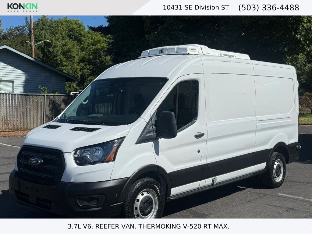 2019 FORD Transit