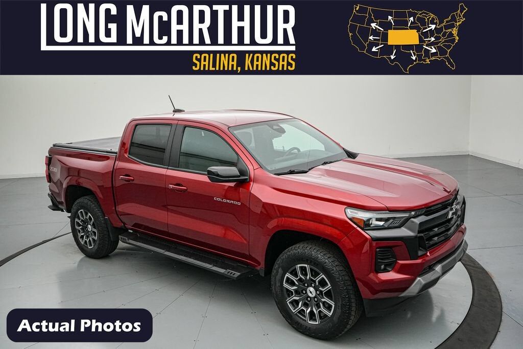 2023 CHEVROLET Colorado