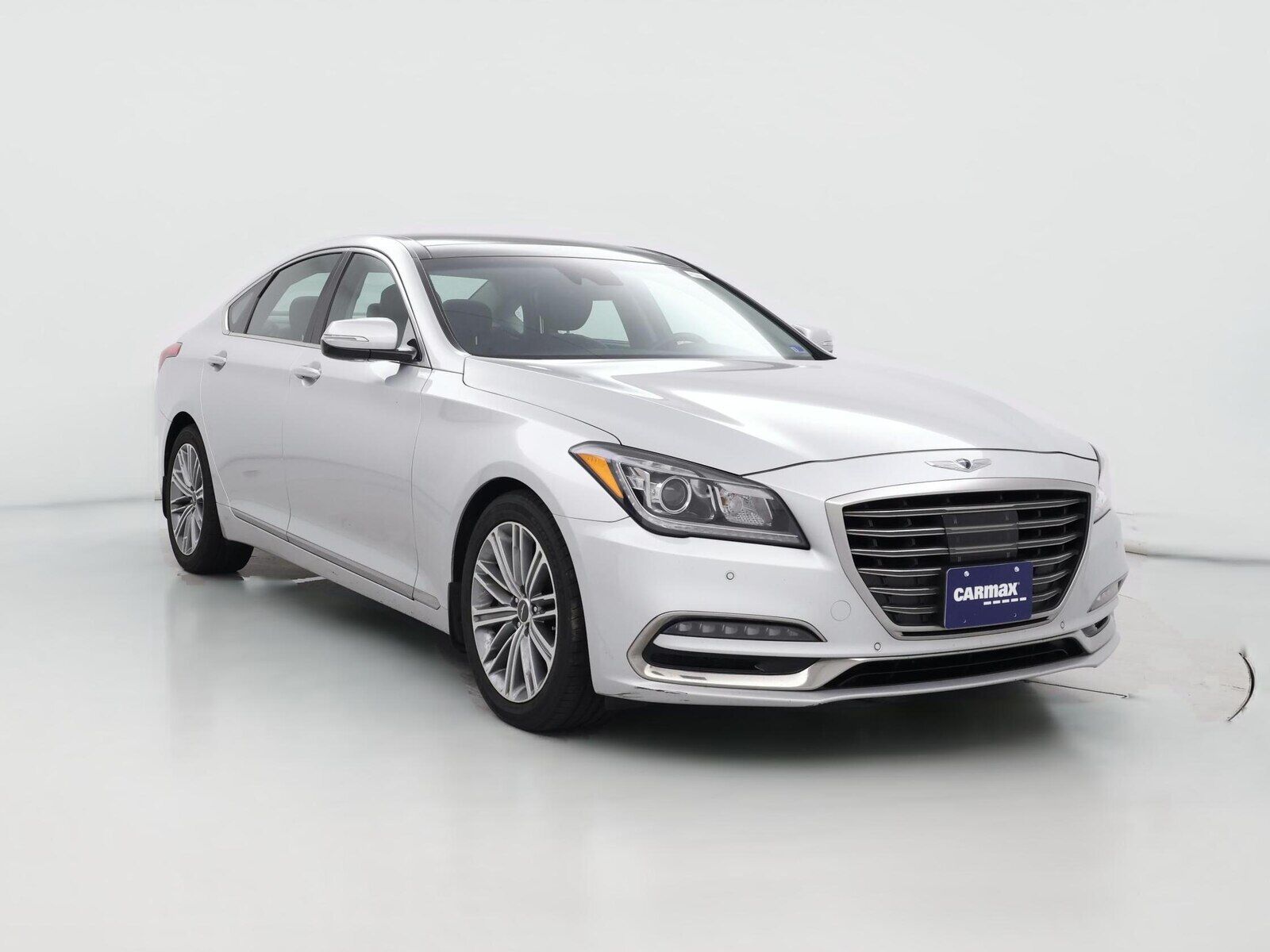 2018 GENESIS G80
