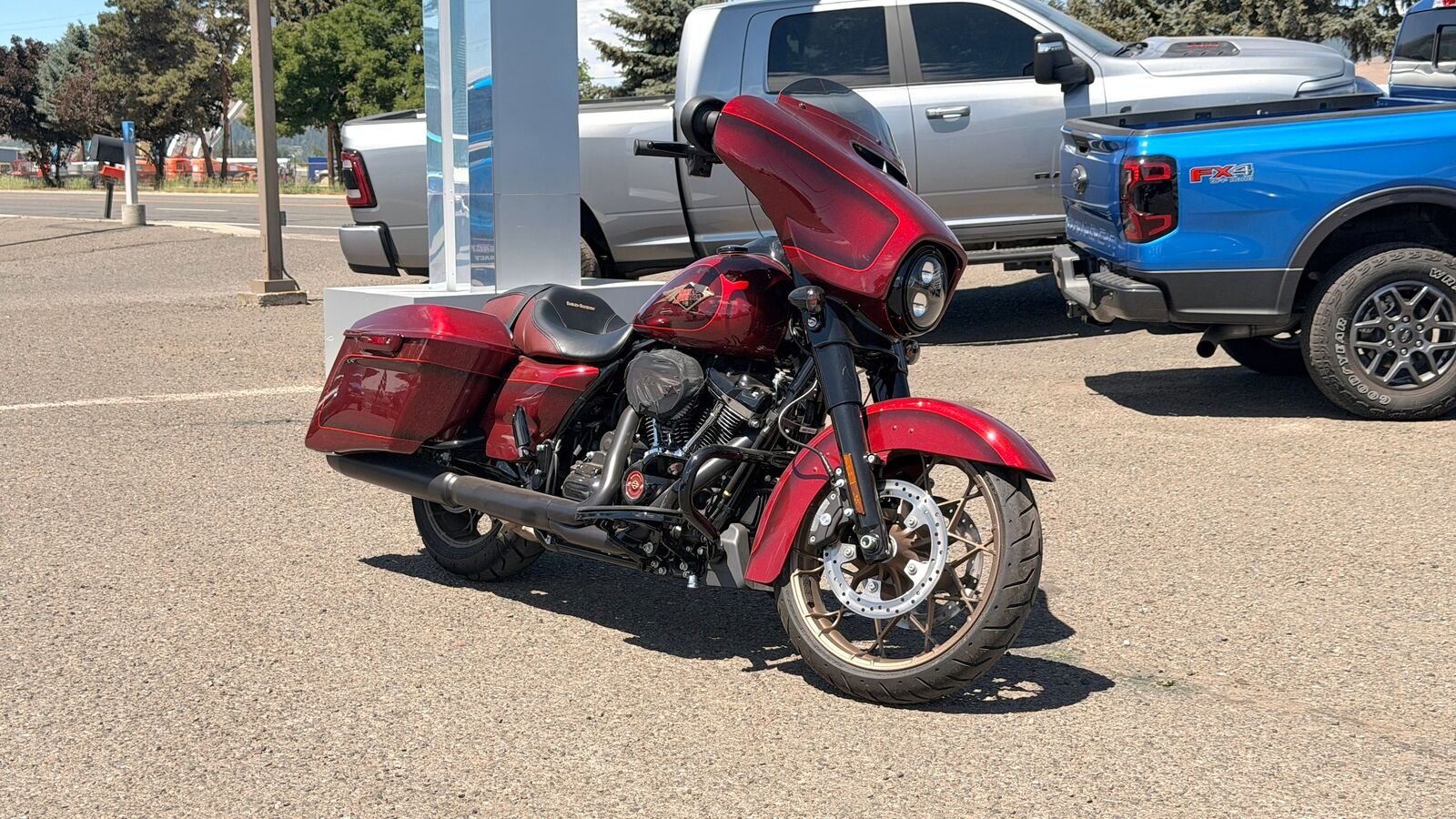 2023 HARLEY DAVIDSON FLHX / Street Glide