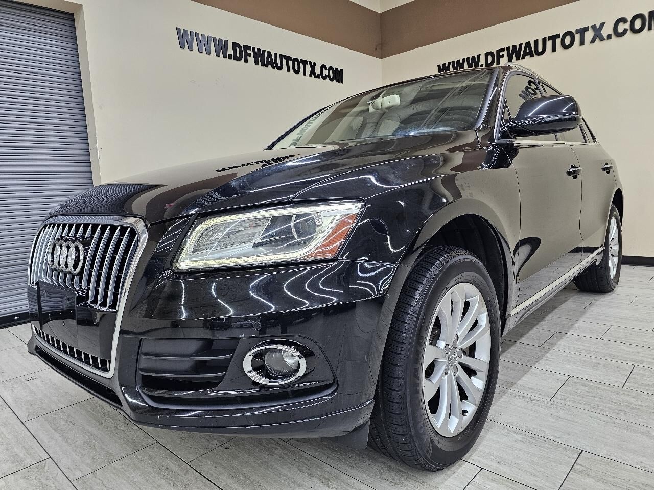2015 Audi Q5