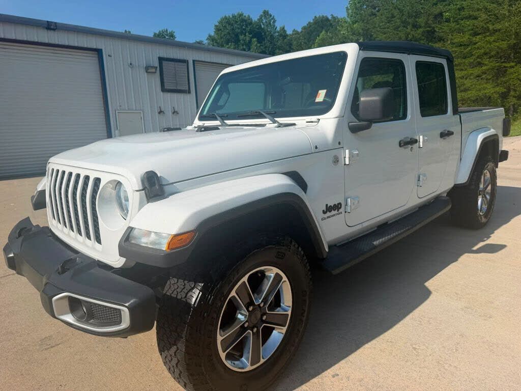 2020 JEEP Gladiator