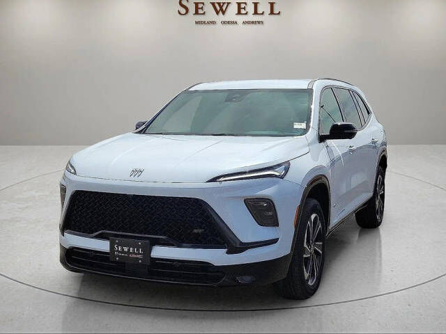 2026 BUICK Enclave