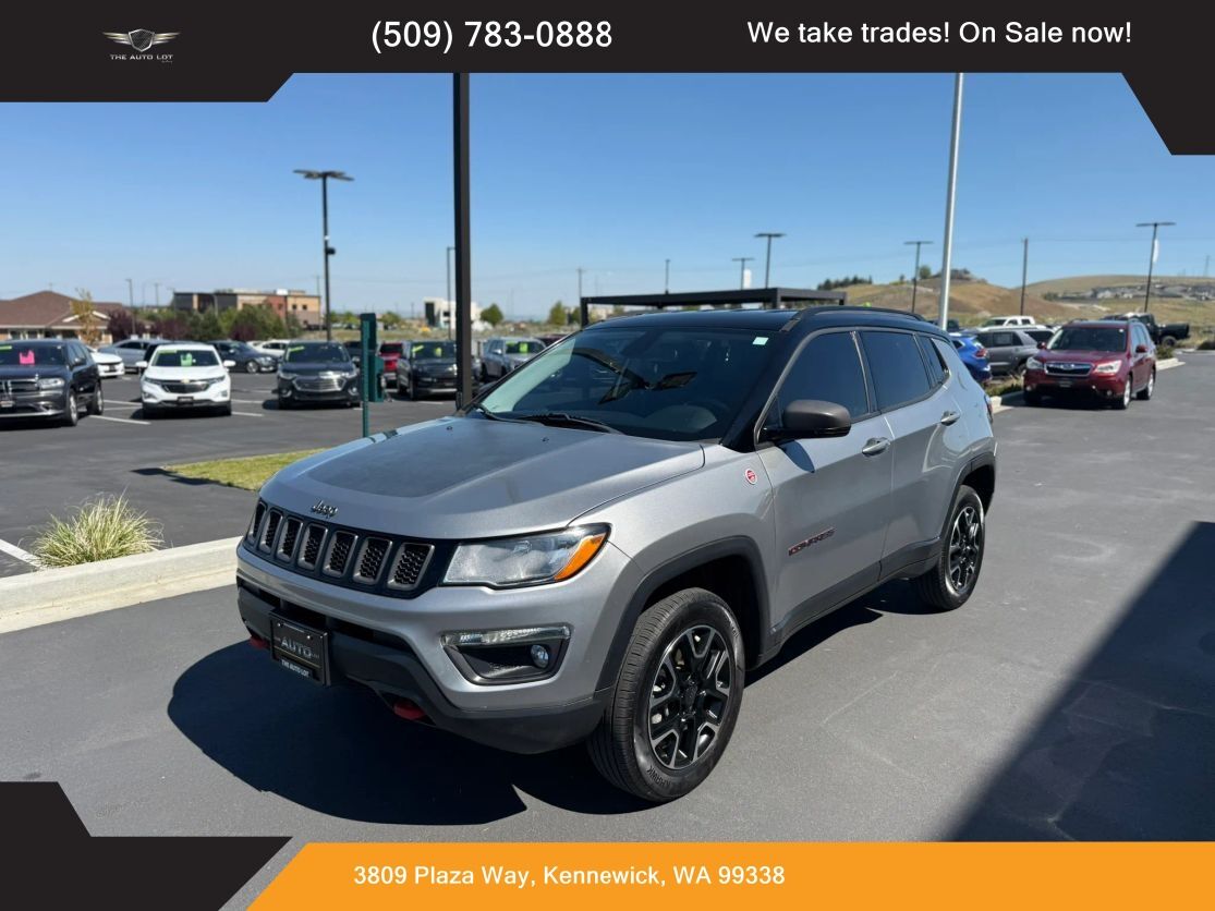 2020 JEEP Compass