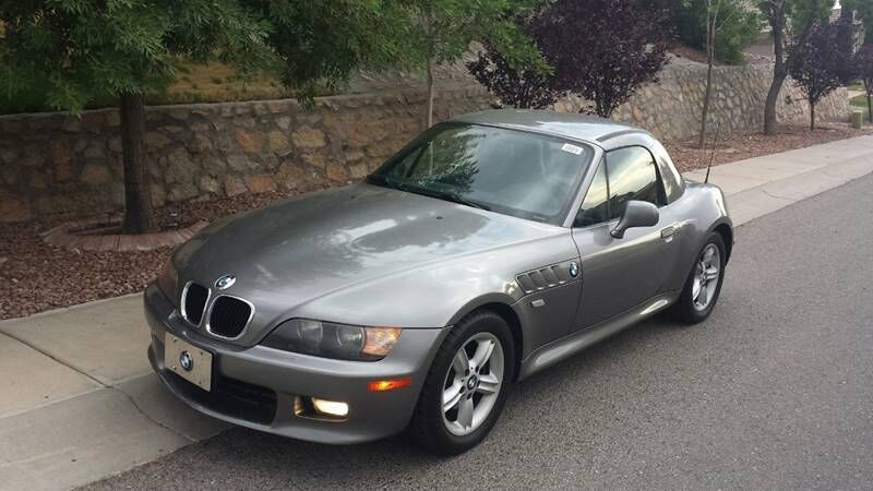 2001 BMW Z3